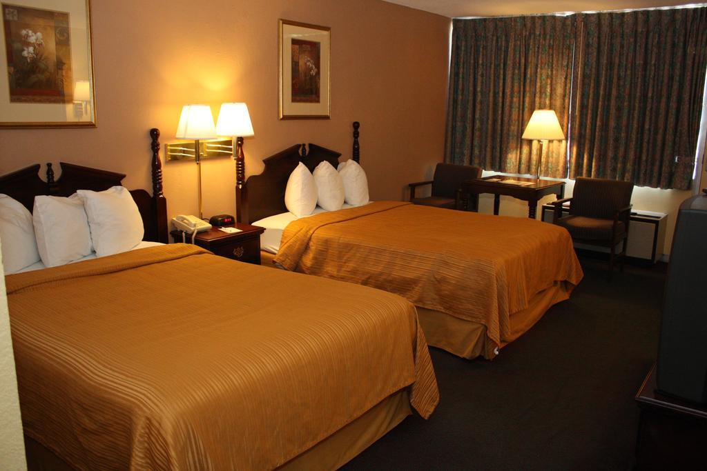 Quality Inn Shenandoah Valley New Market Rom bilde