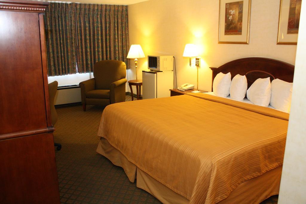 Quality Inn Shenandoah Valley New Market Rom bilde