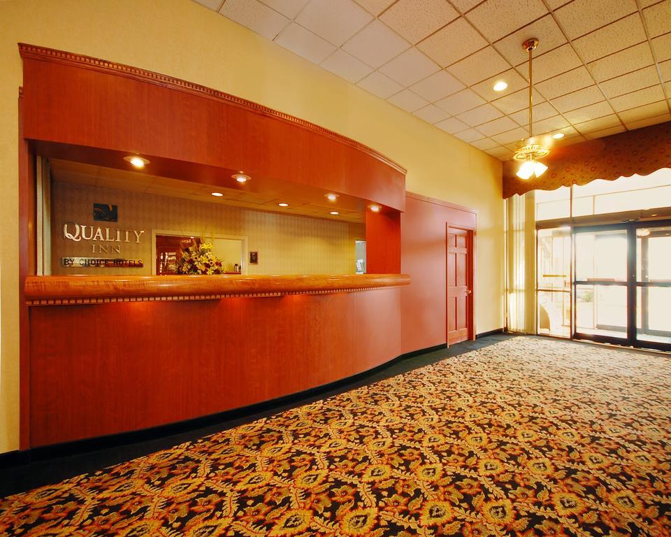 Quality Inn Shenandoah Valley New Market Interiør bilde