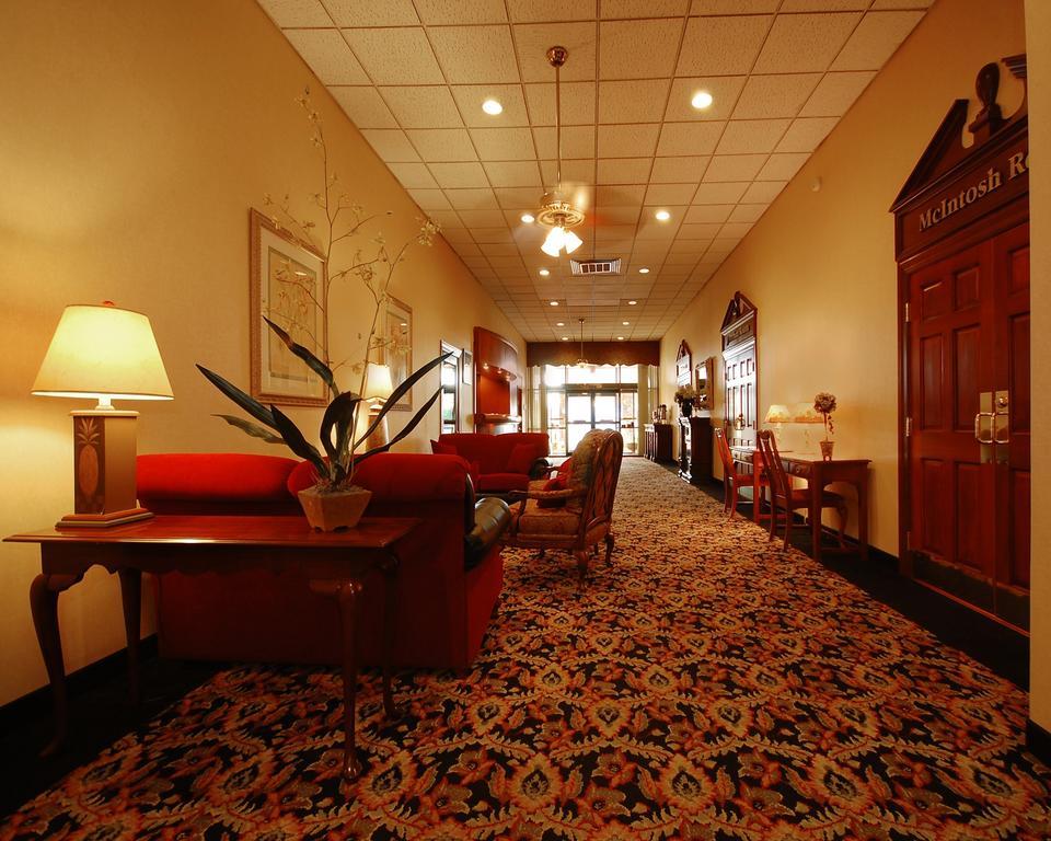 Quality Inn Shenandoah Valley New Market Interiør bilde