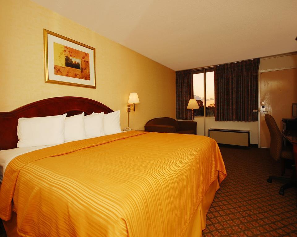 Quality Inn Shenandoah Valley New Market Rom bilde