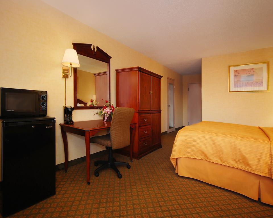 Quality Inn Shenandoah Valley New Market Eksteriør bilde