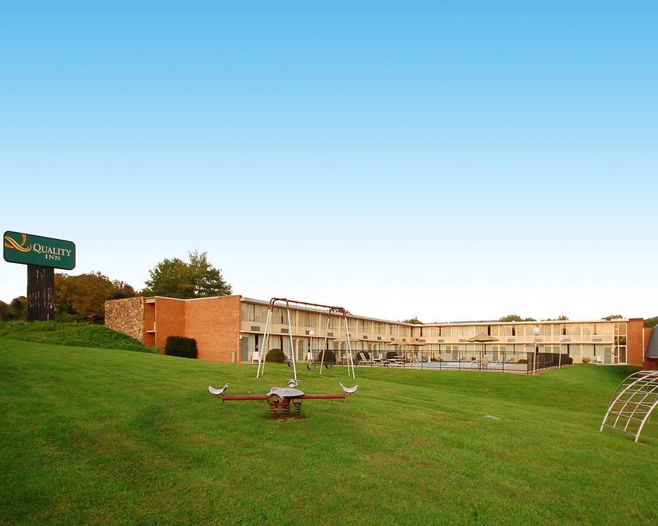 Quality Inn Shenandoah Valley New Market Eksteriør bilde