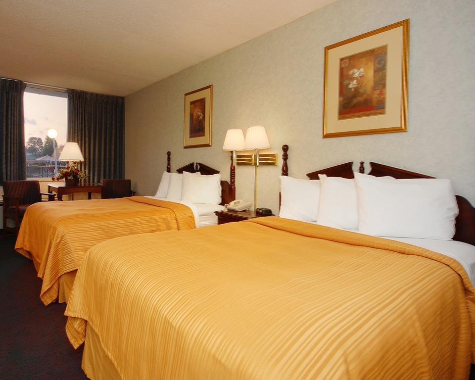 Quality Inn Shenandoah Valley New Market Eksteriør bilde