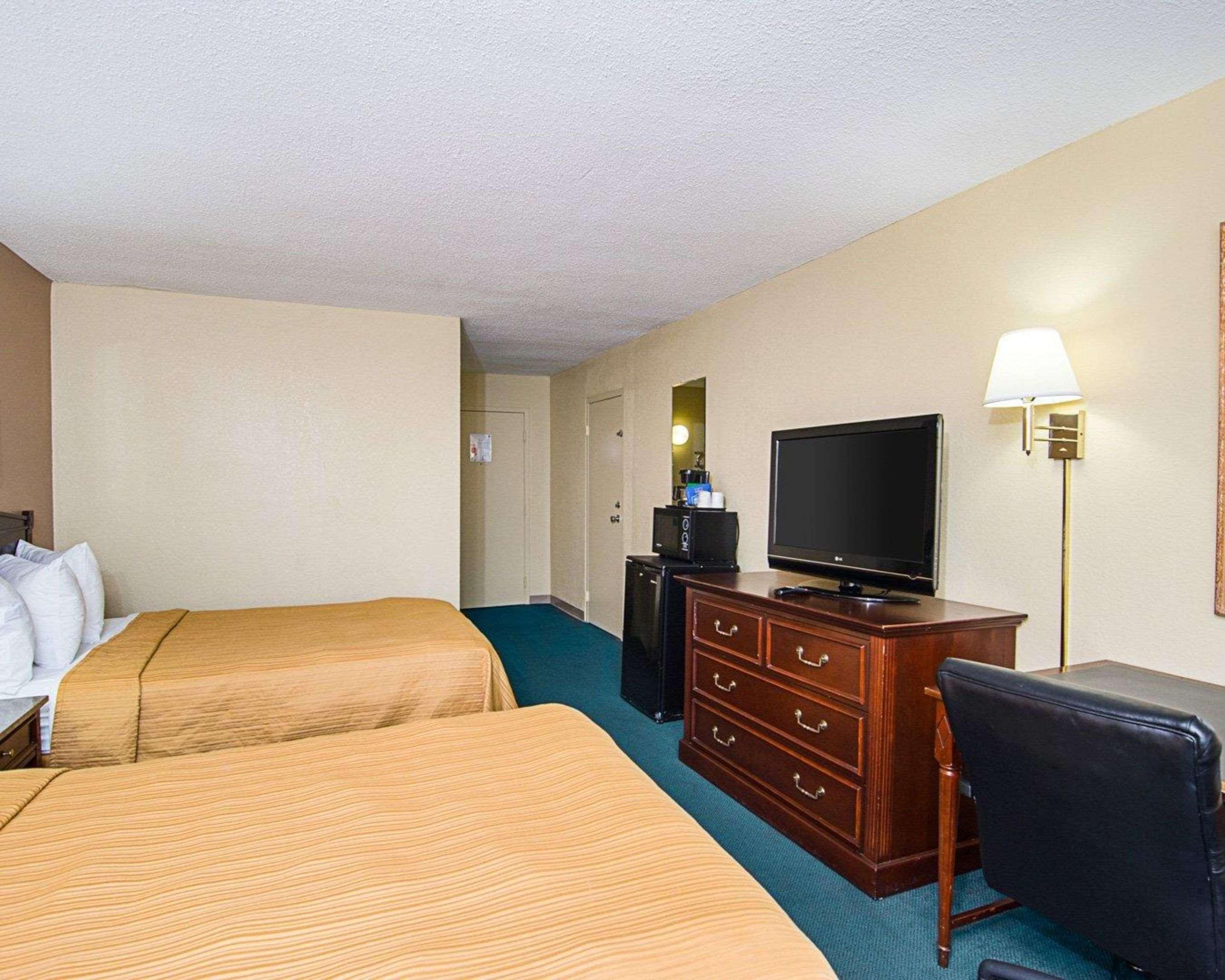 Quality Inn Shenandoah Valley New Market Eksteriør bilde