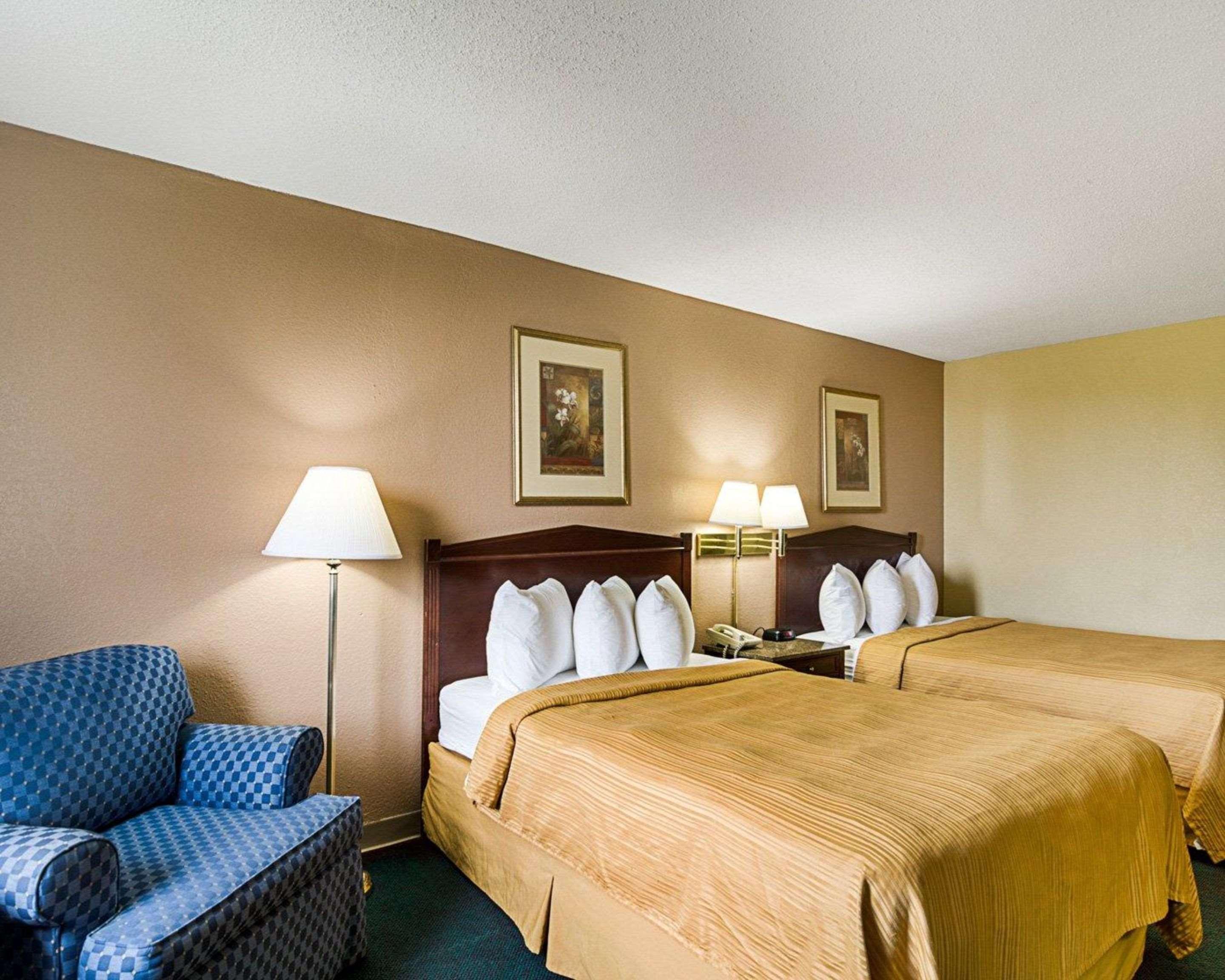 Quality Inn Shenandoah Valley New Market Eksteriør bilde