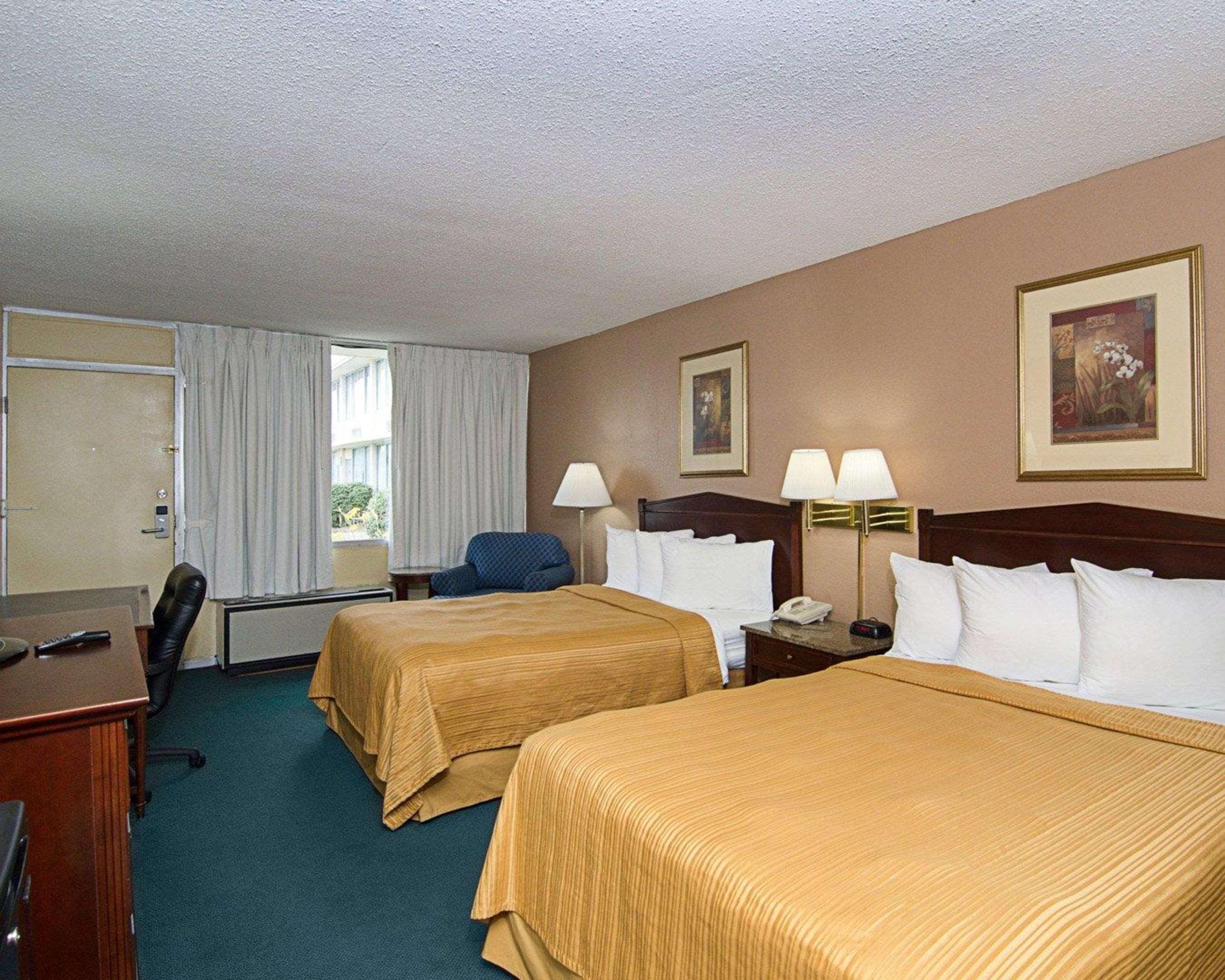Quality Inn Shenandoah Valley New Market Eksteriør bilde
