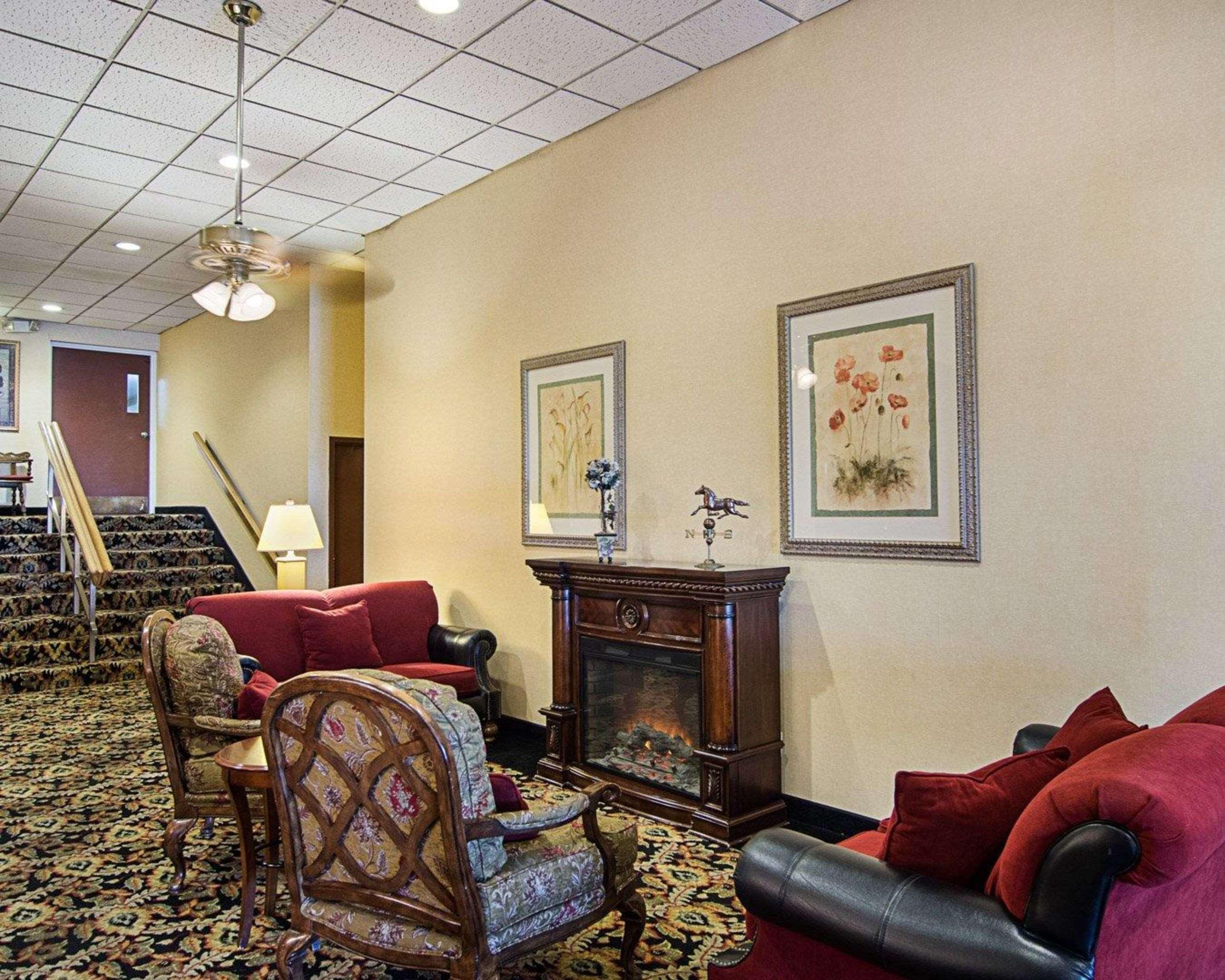 Quality Inn Shenandoah Valley New Market Eksteriør bilde