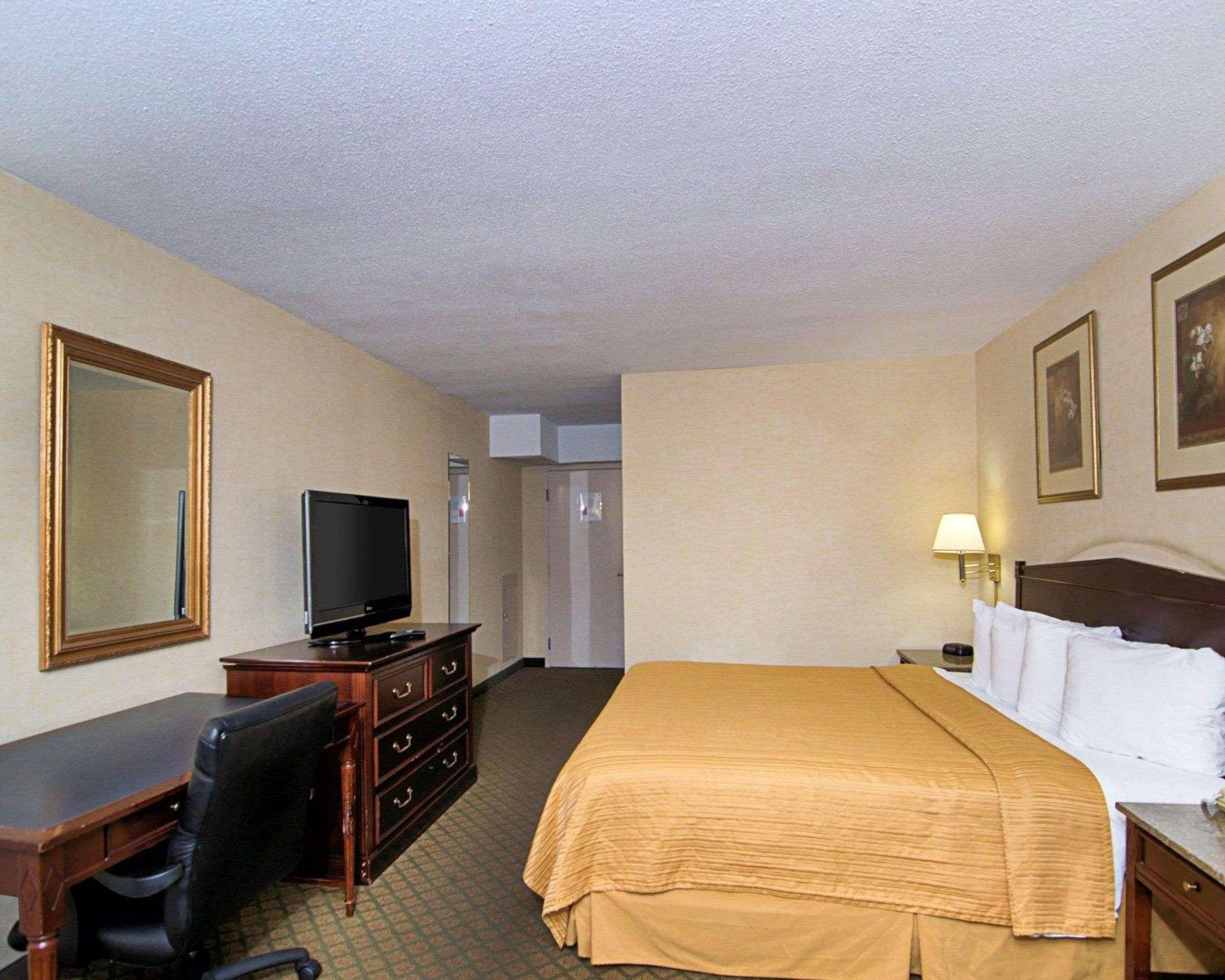 Quality Inn Shenandoah Valley New Market Eksteriør bilde