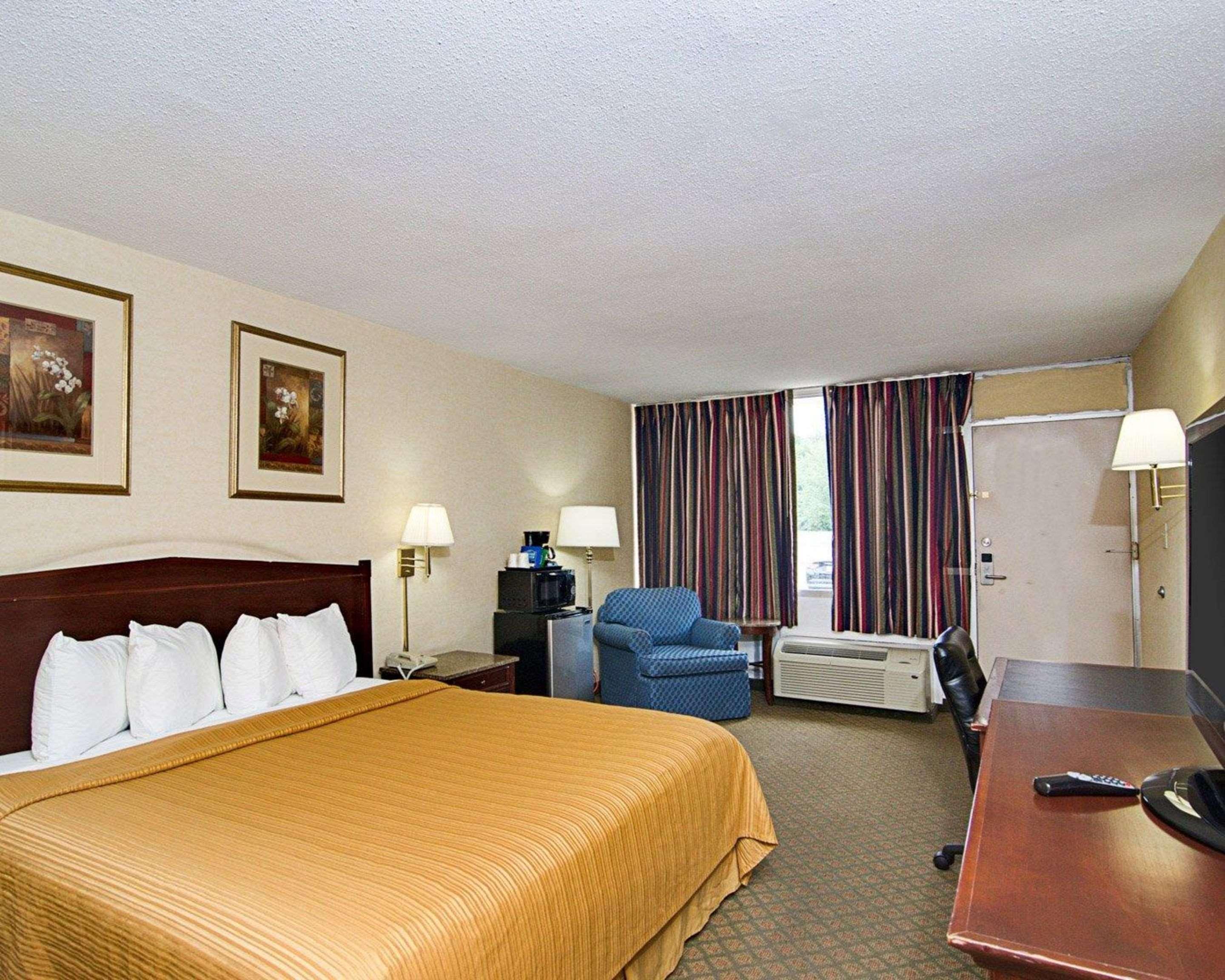 Quality Inn Shenandoah Valley New Market Eksteriør bilde