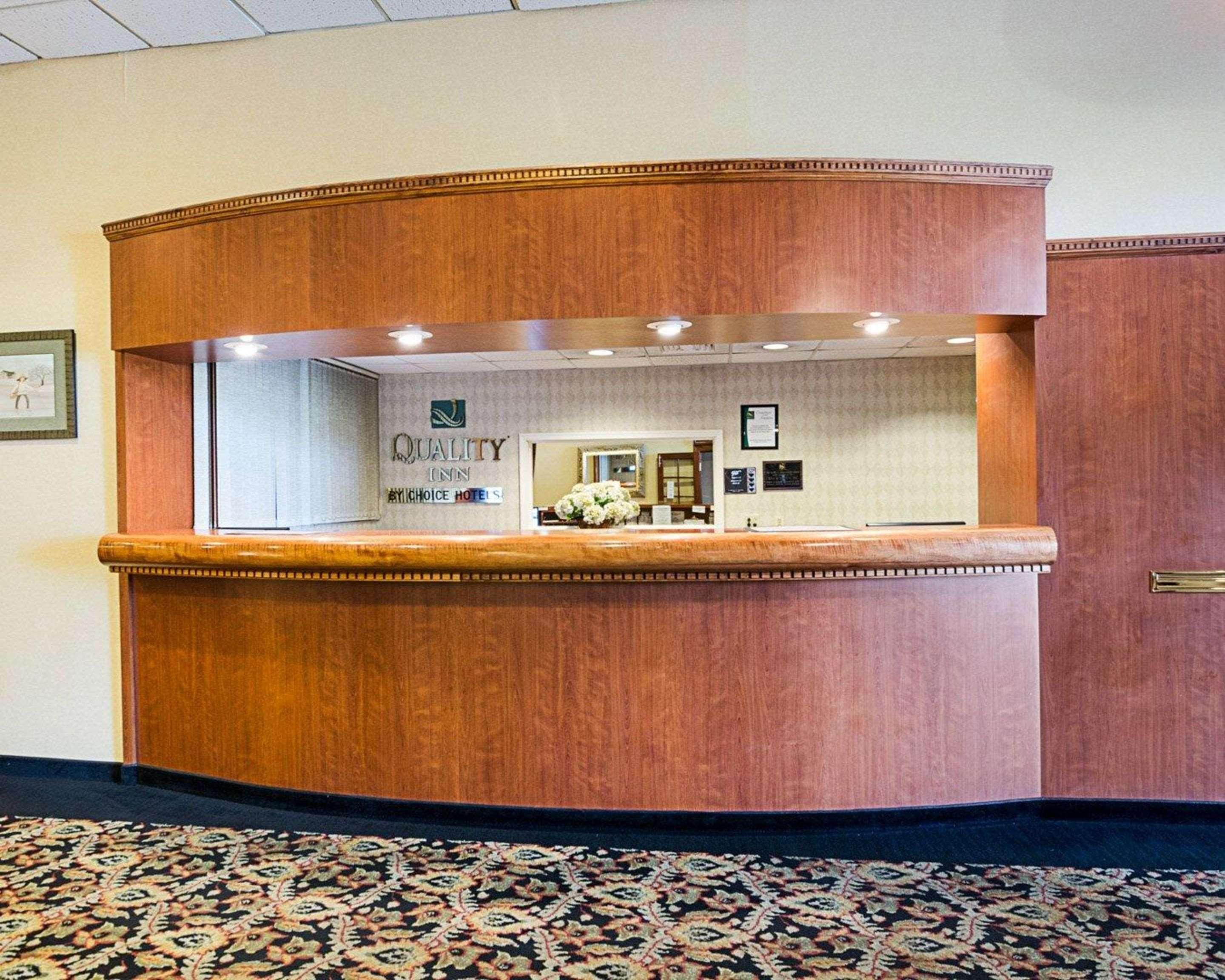 Quality Inn Shenandoah Valley New Market Eksteriør bilde
