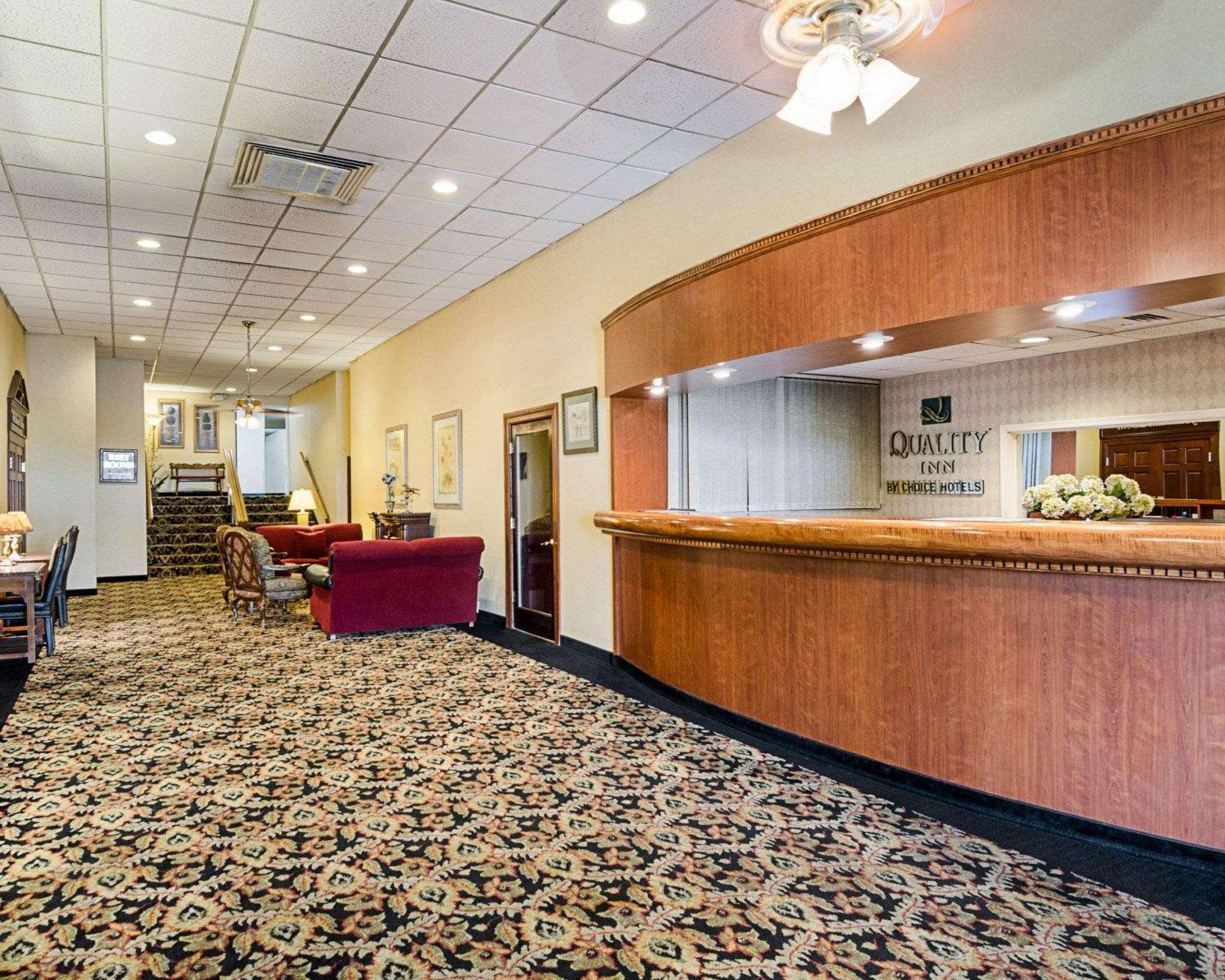 Quality Inn Shenandoah Valley New Market Eksteriør bilde