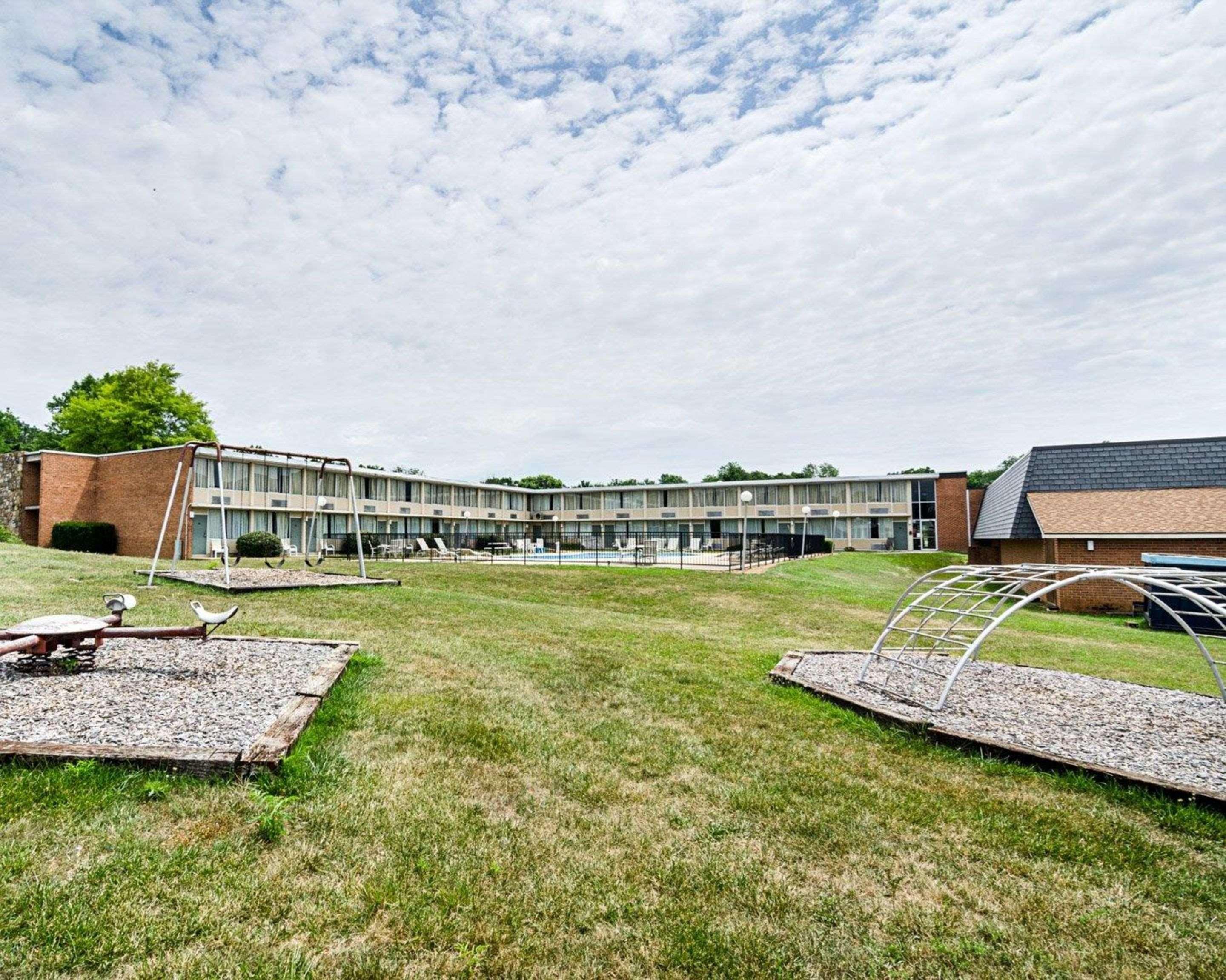 Quality Inn Shenandoah Valley New Market Eksteriør bilde