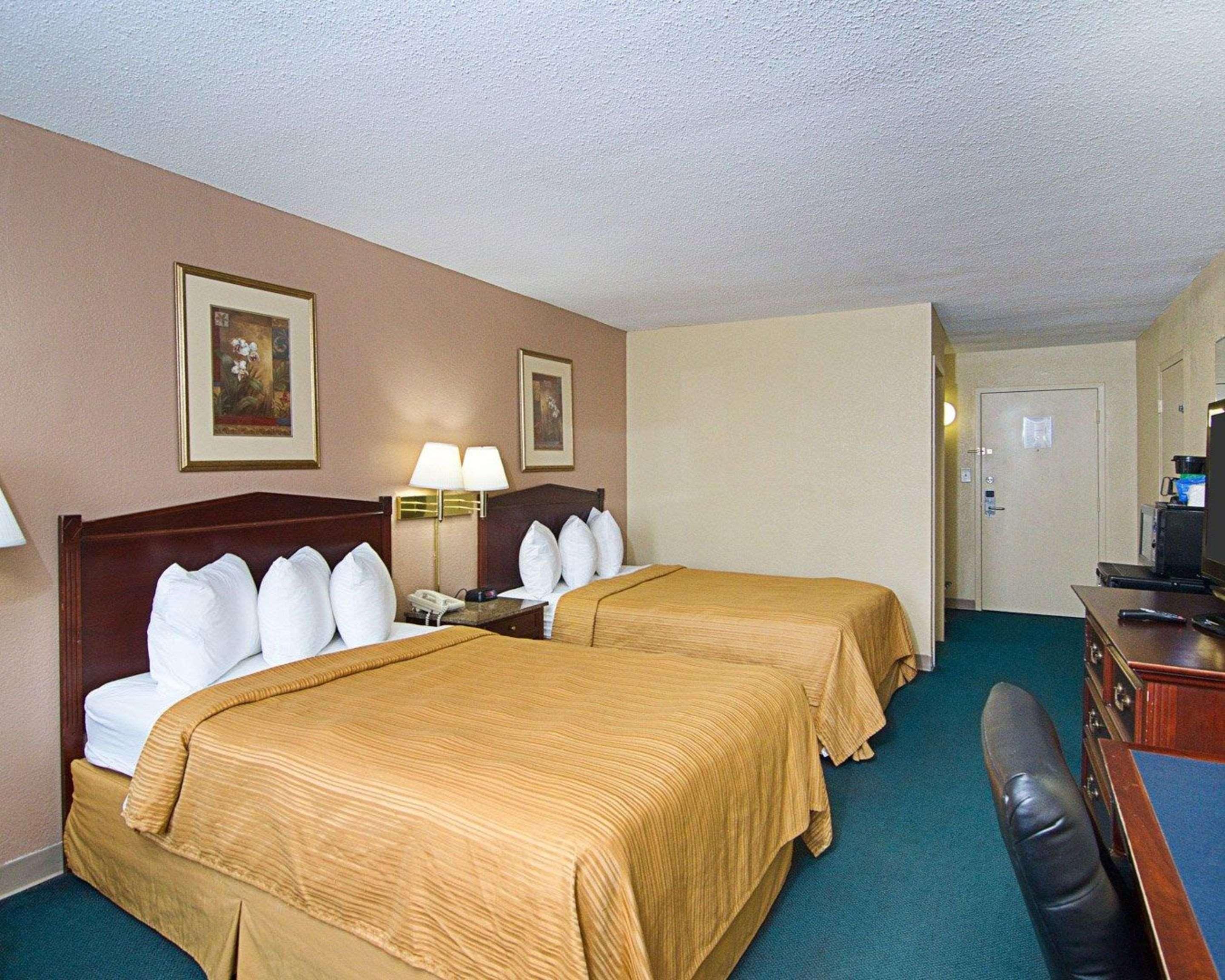 Quality Inn Shenandoah Valley New Market Eksteriør bilde