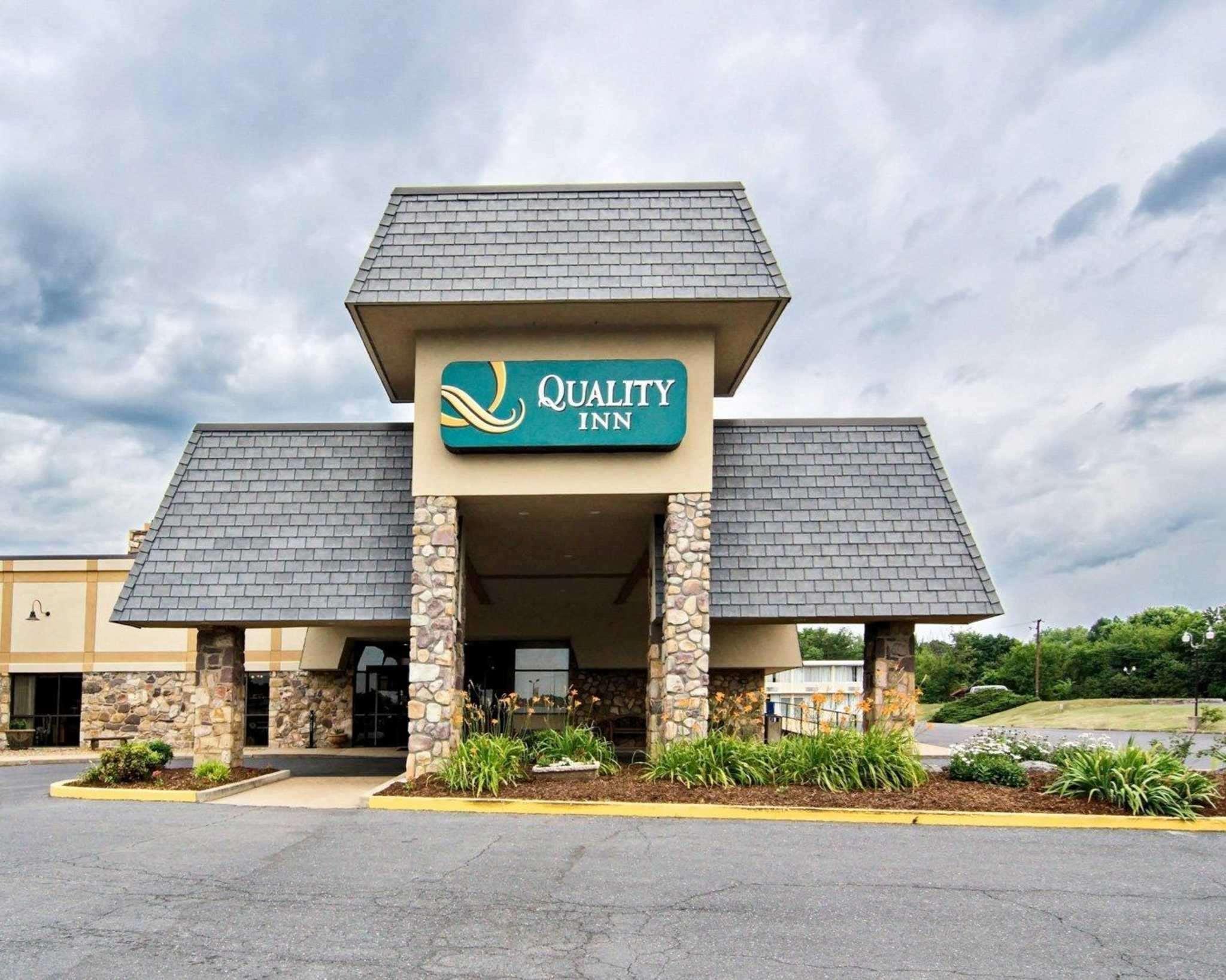 Quality Inn Shenandoah Valley New Market Eksteriør bilde