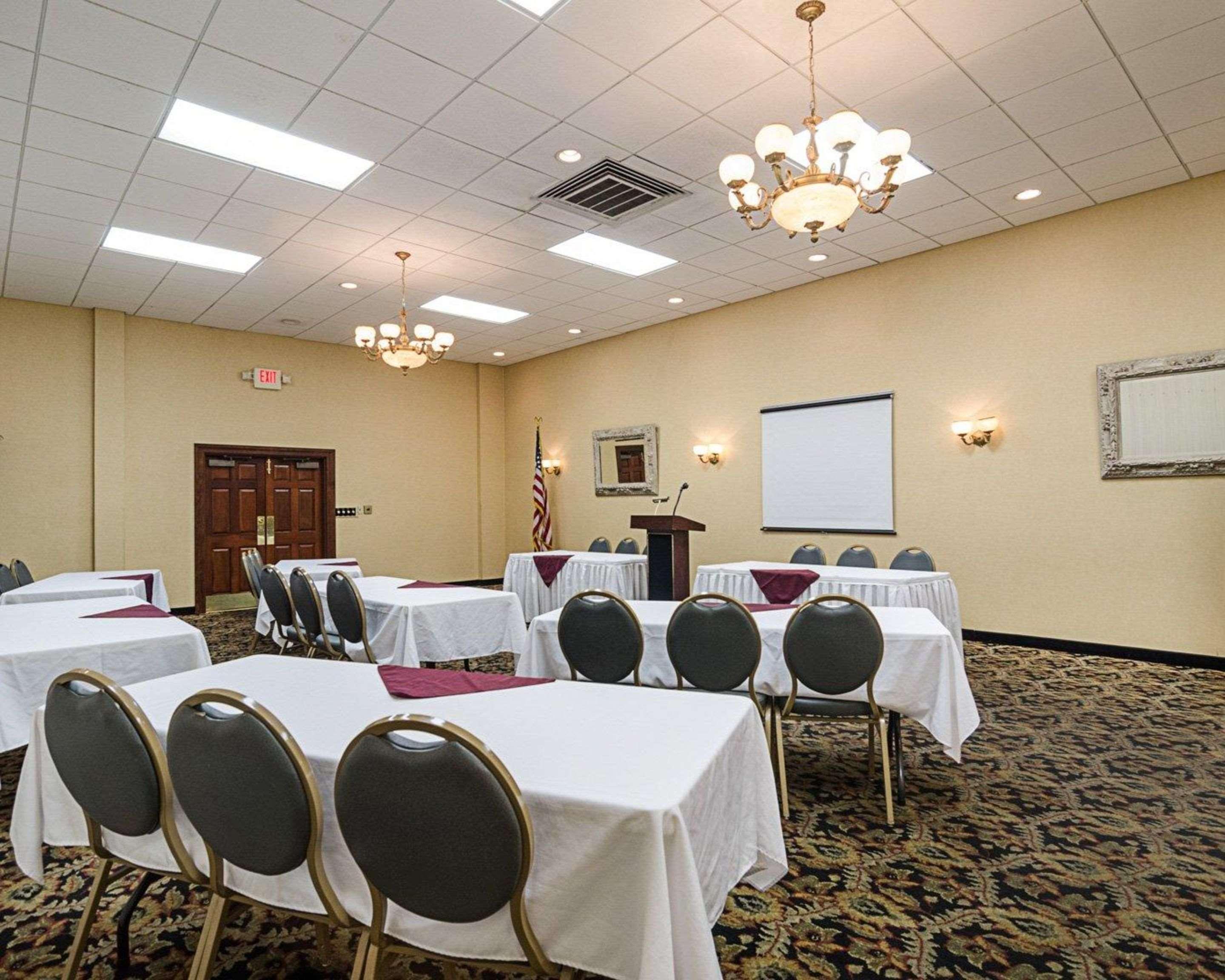 Quality Inn Shenandoah Valley New Market Eksteriør bilde