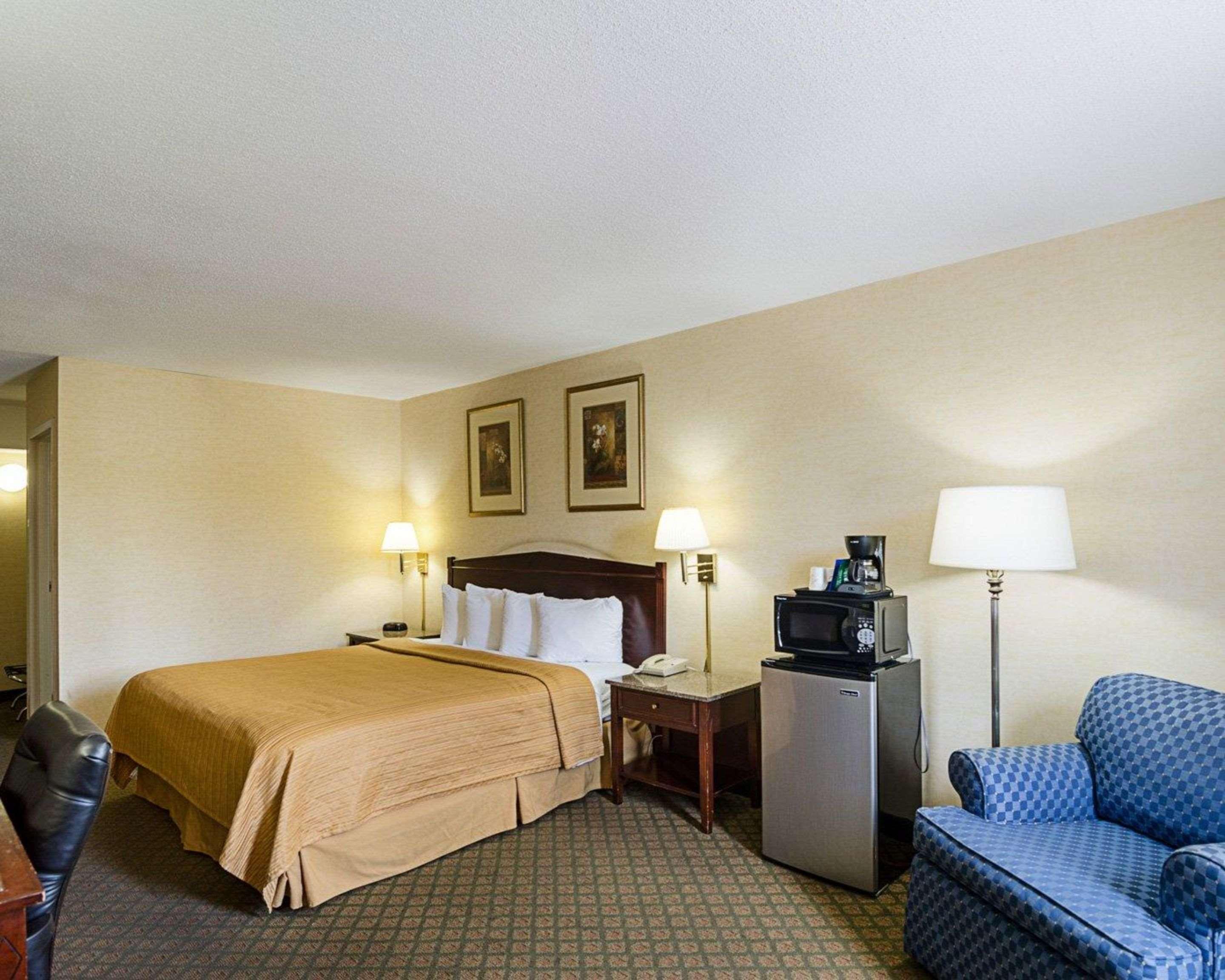 Quality Inn Shenandoah Valley New Market Eksteriør bilde