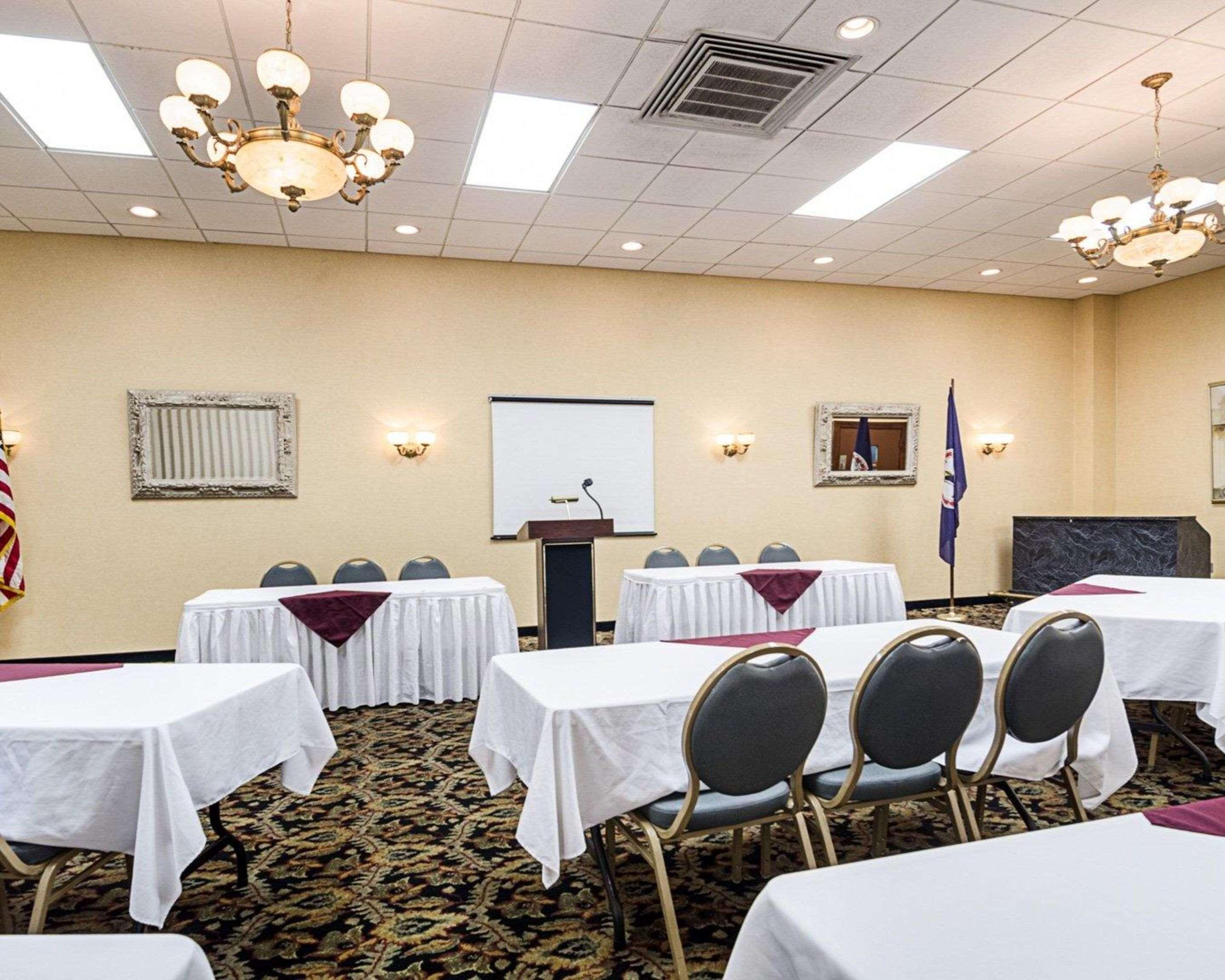 Quality Inn Shenandoah Valley New Market Eksteriør bilde